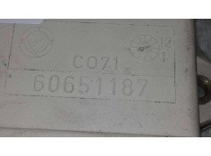 Recambio de modulo electronico para alfa romeo 156 (116) 1.9 jtd cat referencia OEM IAM 60651187 C071 39007370 2