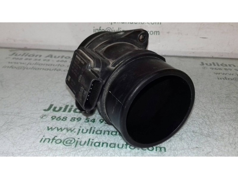 Recambio de caudalimetro para nissan micra (k11) alpine (1996) referencia OEM IAM 82003589017 5WK97007 8200299956