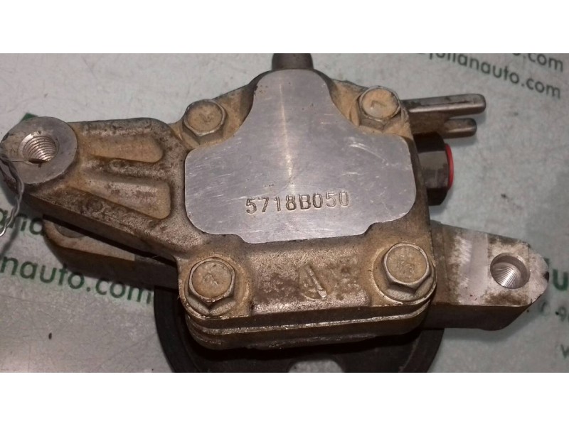 Recambio de bomba direccion para kia cerato 2.0 turbodiesel cat referencia OEM IAM 5718B050 D15  Recambio de bomba direccion para kia cerato 2.0 turbodiesel cat referencia OEM IAM 5718B050 D15