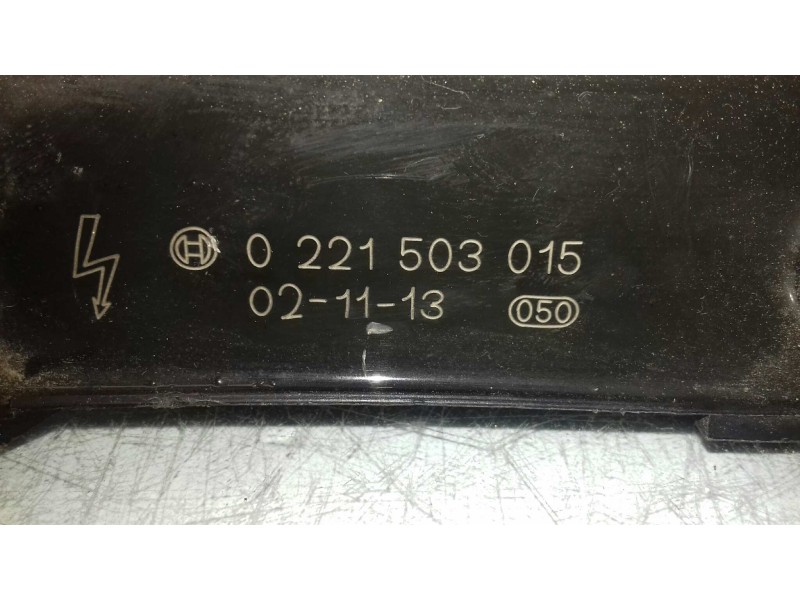 Recambio de bobina encendido para opel corsa c blue line referencia OEM IAM 0221503015  