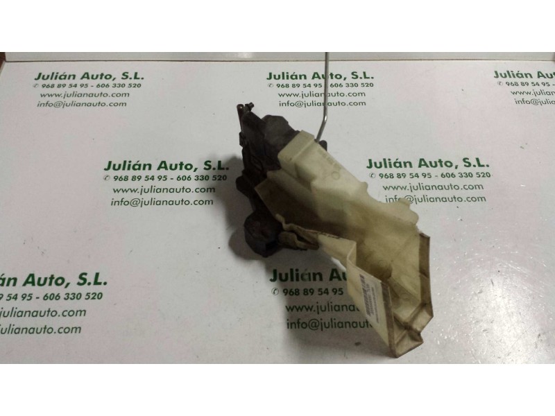 Recambio de cerradura puerta delantera izquierda para mercedes-benz clase e (w210) berlina diesel referencia OEM IAM 2027203535 