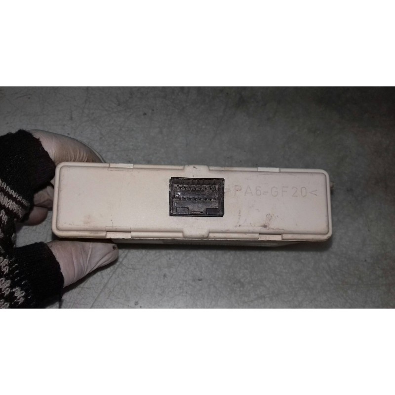 Recambio de modulo electronico para alfa romeo 156 (116) 1.9 jtd cat referencia OEM IAM 60651187 C071 39007370 Recambio de modulo electronico para alfa romeo 156 (116) 1.9 jtd cat referencia OEM IAM 60651187 C071 39007370