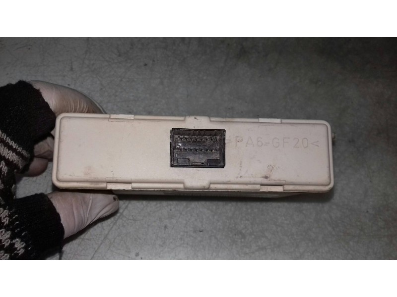 Recambio de modulo electronico para alfa romeo 156 (116) 1.9 jtd cat referencia OEM IAM 60651187 C071 39007370 Recambio de modulo electronico para alfa romeo 156 (116) 1.9 jtd cat referencia OEM IAM 60651187 C071 39007370