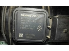 Recambio de caudalimetro para nissan micra (k11) alpine (1996) referencia OEM IAM 82003589017 5WK97007 8200299956 2