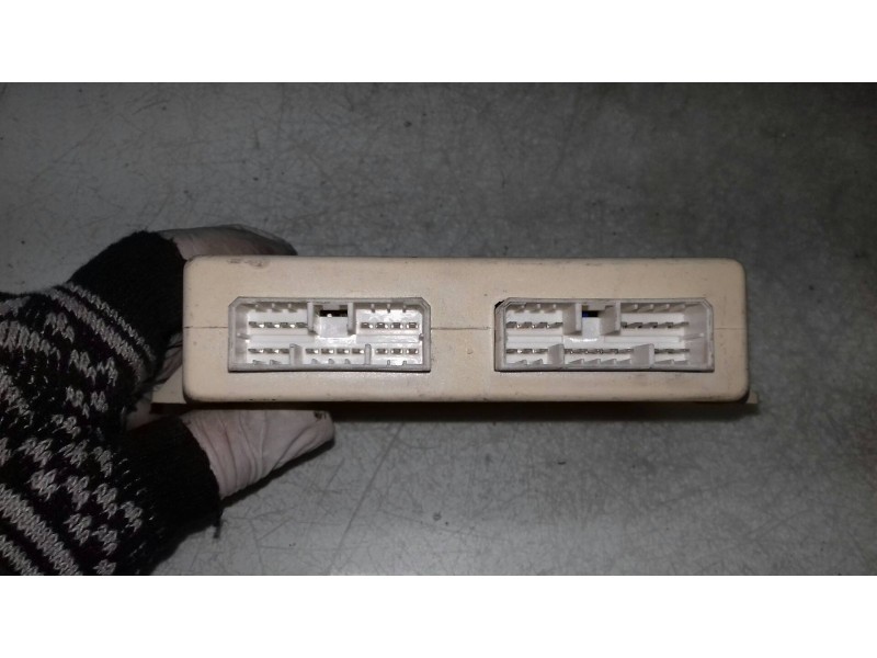 Recambio de modulo electronico para alfa romeo 156 (116) 1.9 jtd cat referencia OEM IAM 60651187 C071 39007370 Recambio de modulo electronico para alfa romeo 156 (116) 1.9 jtd cat referencia OEM IAM 60651187 C071 39007370