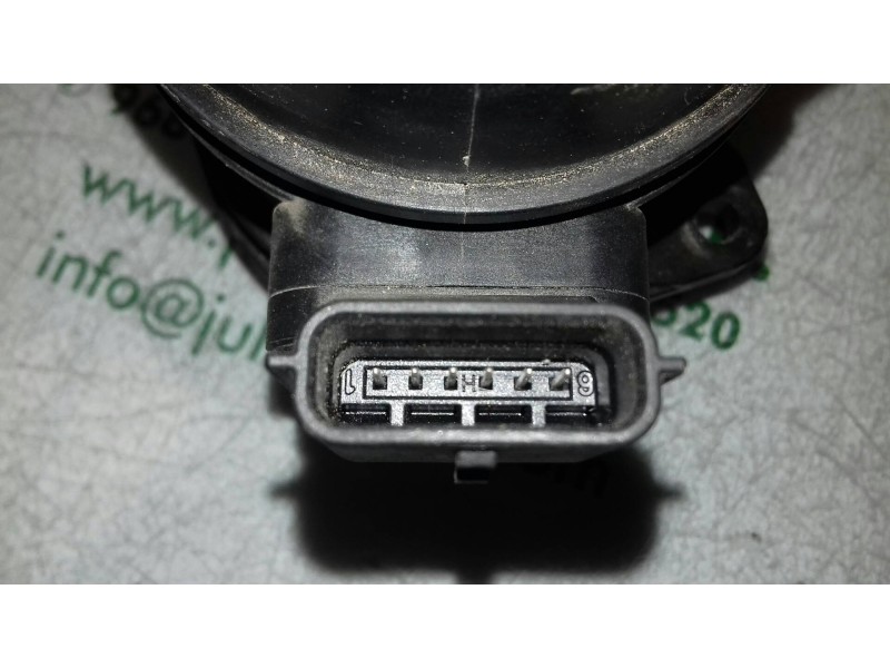 Recambio de caudalimetro para nissan micra (k11) alpine (1996) referencia OEM IAM 82003589017 5WK97007 8200299956