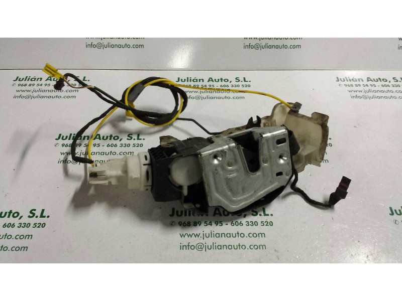 Recambio de cerradura puerta delantera derecha para mercedes-benz clase s (w220) berlina referencia OEM IAM 2207200435   Recambio de cerradura puerta delantera derecha para mercedes-benz clase s (w220) berlina referencia OEM IAM 2207200435