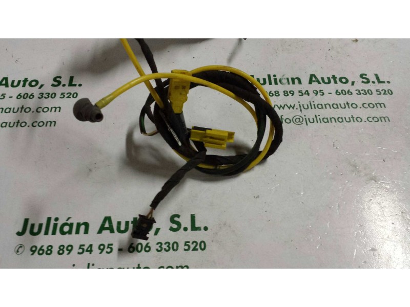 Recambio de cerradura puerta delantera derecha para mercedes-benz clase s (w220) berlina referencia OEM IAM 2207200435  