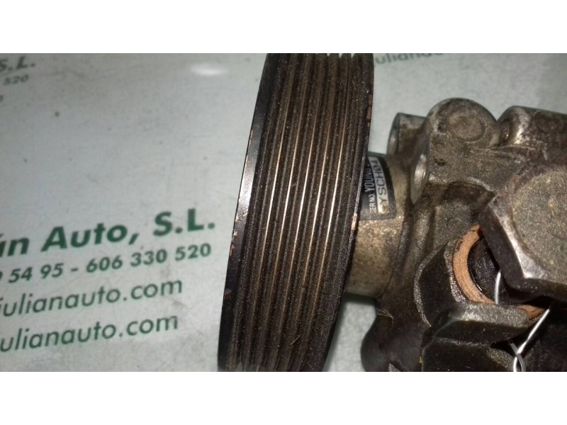 Recambio de bomba direccion para hyundai accent (lc) crdi gl referencia OEM IAM 5710025300  