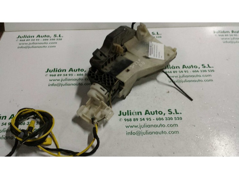 Recambio de cerradura puerta delantera derecha para mercedes-benz clase s (w220) berlina referencia OEM IAM 2207200435   Recambio de cerradura puerta delantera derecha para mercedes-benz clase s (w220) berlina referencia OEM IAM 2207200435