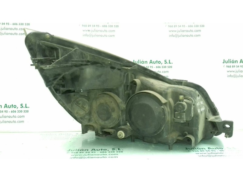 Recambio de faro izquierdo para renault espace iv (jk0) grand espace expression referencia OEM IAM   
