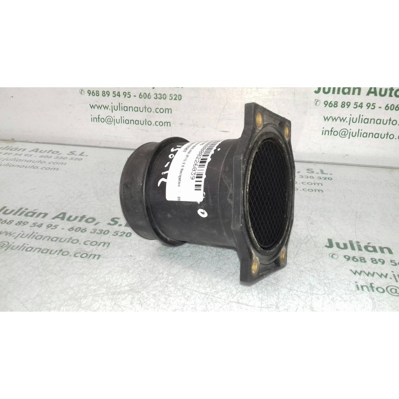 Recambio de caudalimetro para nissan primera berlina (p11) 2.0 navigation referencia OEM IAM 028100207  BOSCH