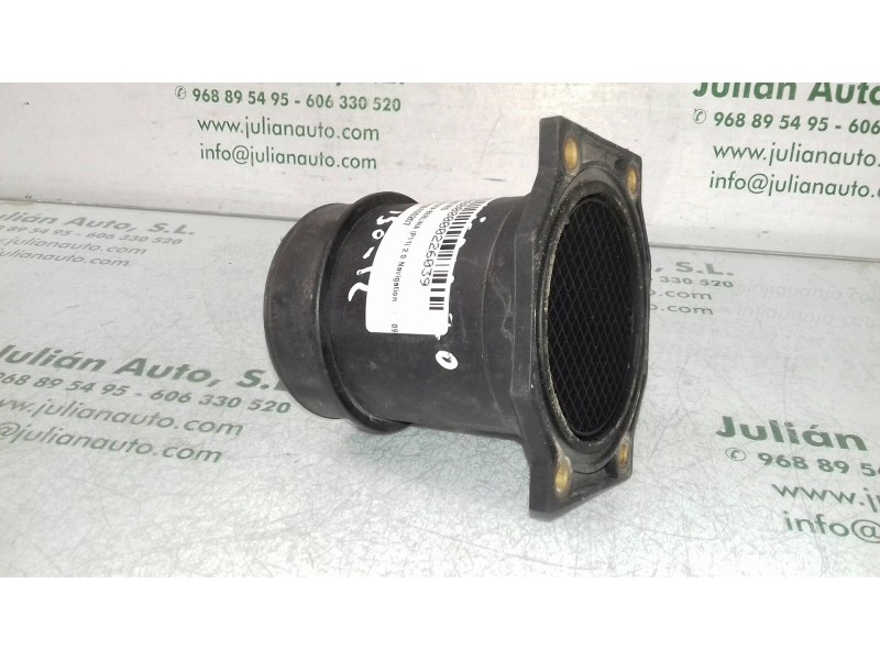 Recambio de caudalimetro para nissan primera berlina (p11) 2.0 navigation referencia OEM IAM 028100207  BOSCH