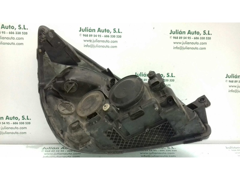 Recambio de faro izquierdo para renault espace iv (jk0) grand espace expression referencia OEM IAM   