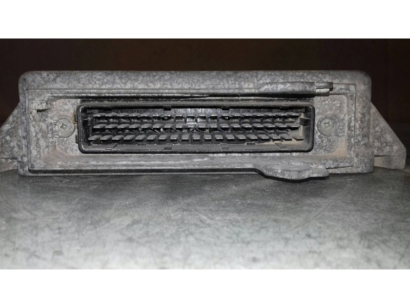 Recambio de centralita motor uce para citroen saxo 1.4 exclusive referencia OEM IAM 16254004 9620578580 