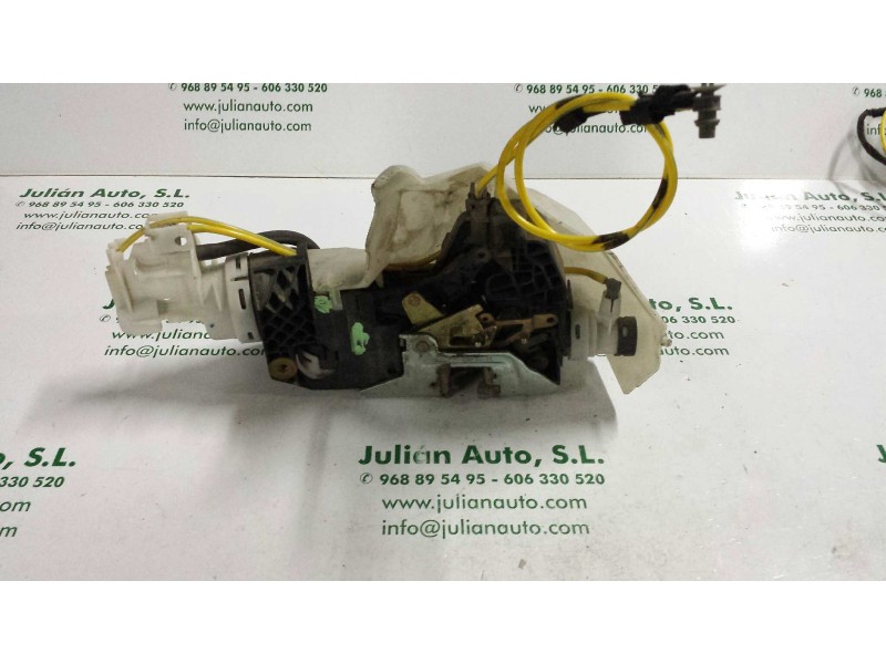 Recambio de cerradura puerta trasera derecha para mercedes-benz clase s (w220) berlina referencia OEM IAM 2207305835  