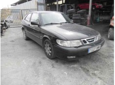 saab 9-3 berlina del año 2002 2