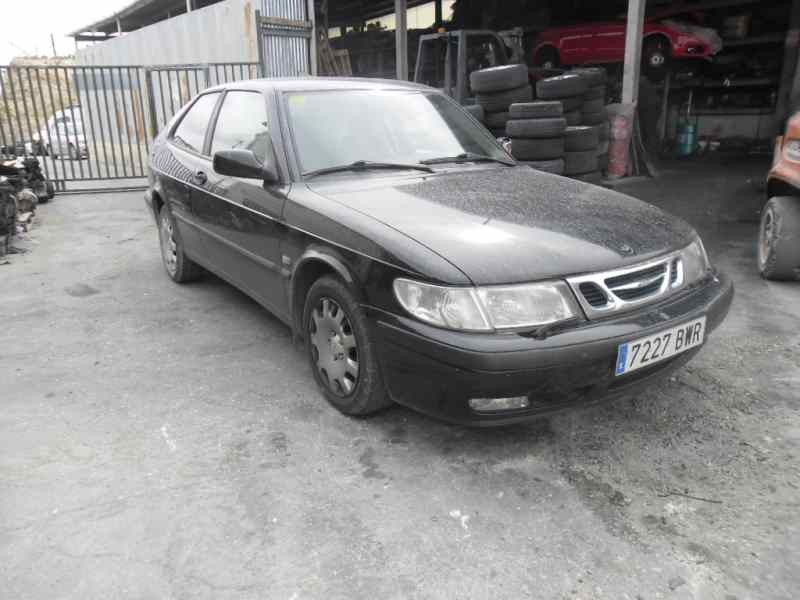 saab 9-3 berlina del año 2002