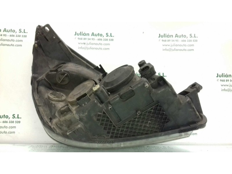 Recambio de faro izquierdo para renault espace iv (jk0) grand espace expression referencia OEM IAM   