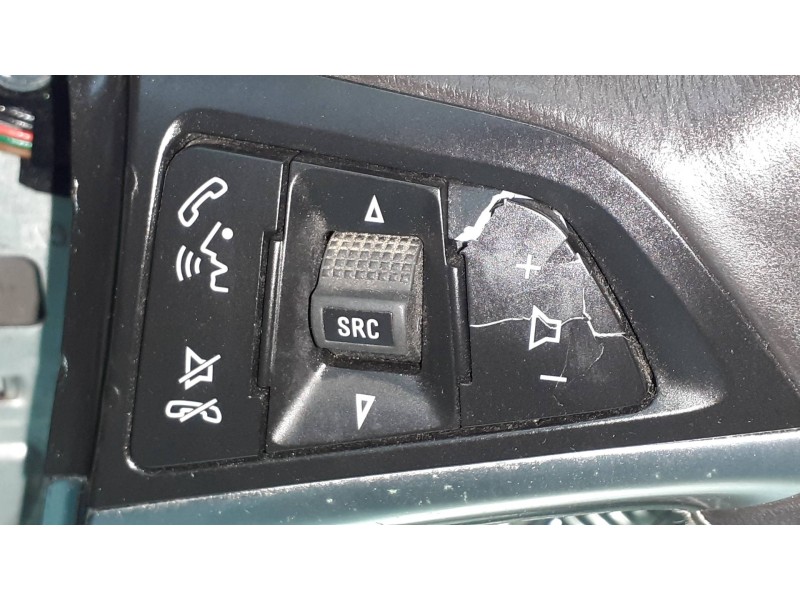 Recambio de volante para opel mokka x design line start/stop referencia OEM IAM SGCC15T  PIEL