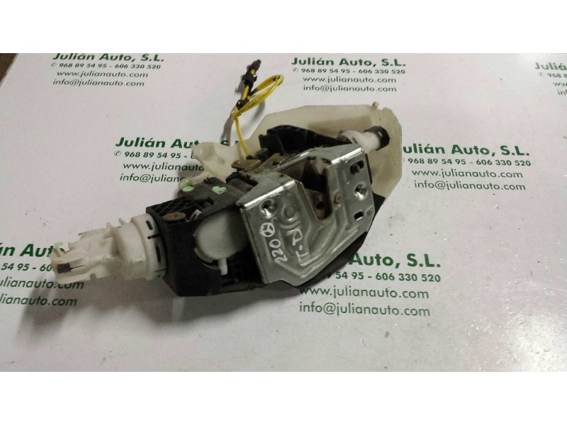 Recambio de cerradura puerta trasera derecha para mercedes-benz clase s (w220) berlina referencia OEM IAM 2207305835  