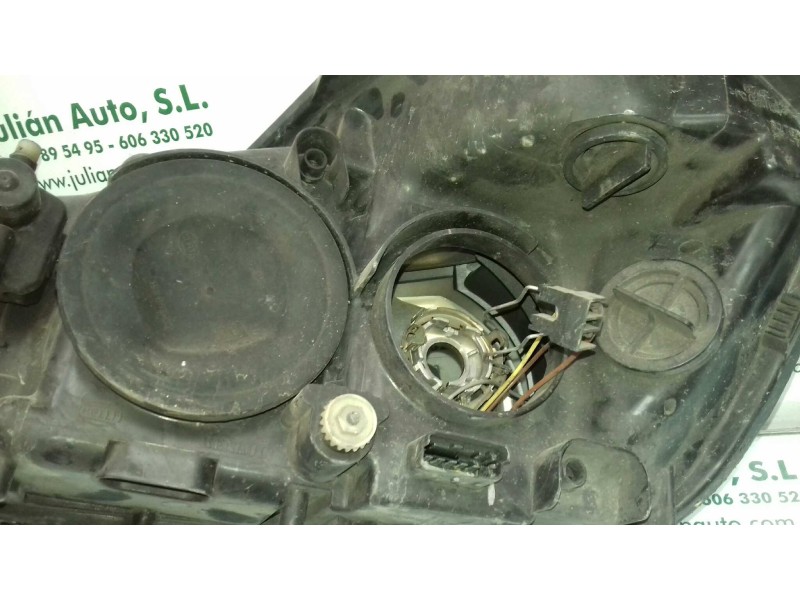 Recambio de faro derecho para renault espace iv (jk0) grand espace expression referencia OEM IAM   