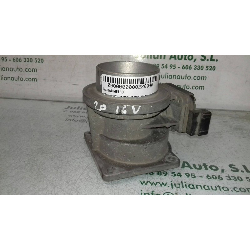 Recambio de caudalimetro para nissan primera berl./familiar (p10/w10) sgx sedan (p10) referencia OEM IAM 2268053J00 AFH5006 HITA