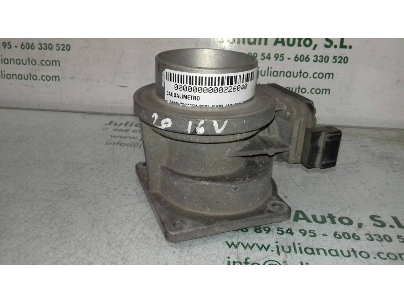 Recambio de caudalimetro para nissan primera berl./familiar (p10/w10) sgx sedan (p10) referencia OEM IAM 2268053J00 AFH5006 HITA