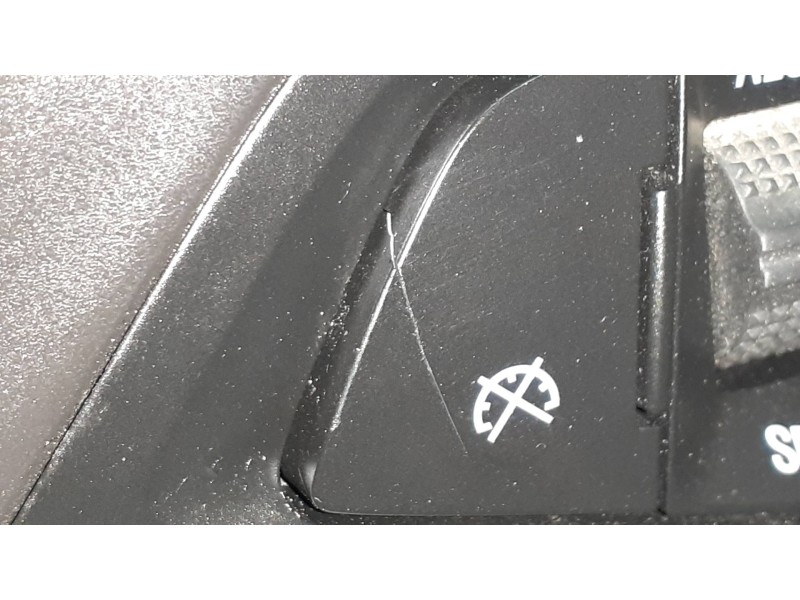 Recambio de volante para opel mokka x design line start/stop referencia OEM IAM SGCC15T  PIEL