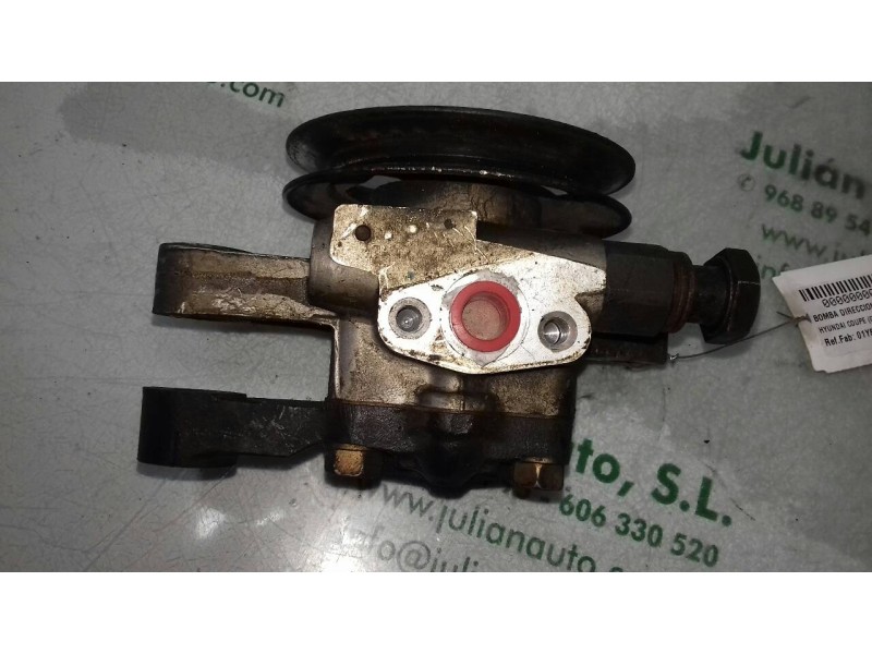 Recambio de bomba direccion para hyundai coupe (gk) 2.0 16v cat referencia OEM IAM 01Y8J  