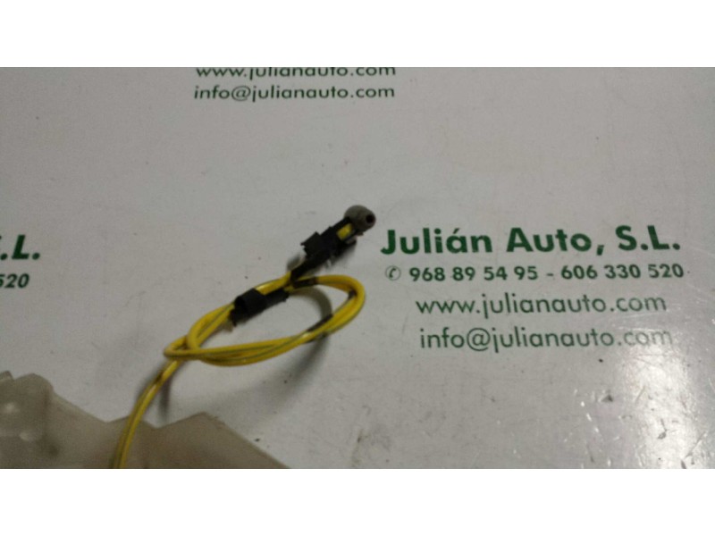 Recambio de cerradura puerta trasera derecha para mercedes-benz clase s (w220) berlina referencia OEM IAM 2207305835  