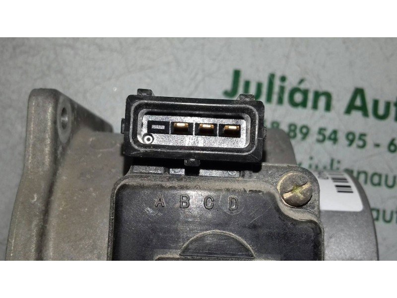 Recambio de caudalimetro para nissan primera berl./familiar (p10/w10) sgx sedan (p10) referencia OEM IAM 2268053J00 AFH5006 HITA