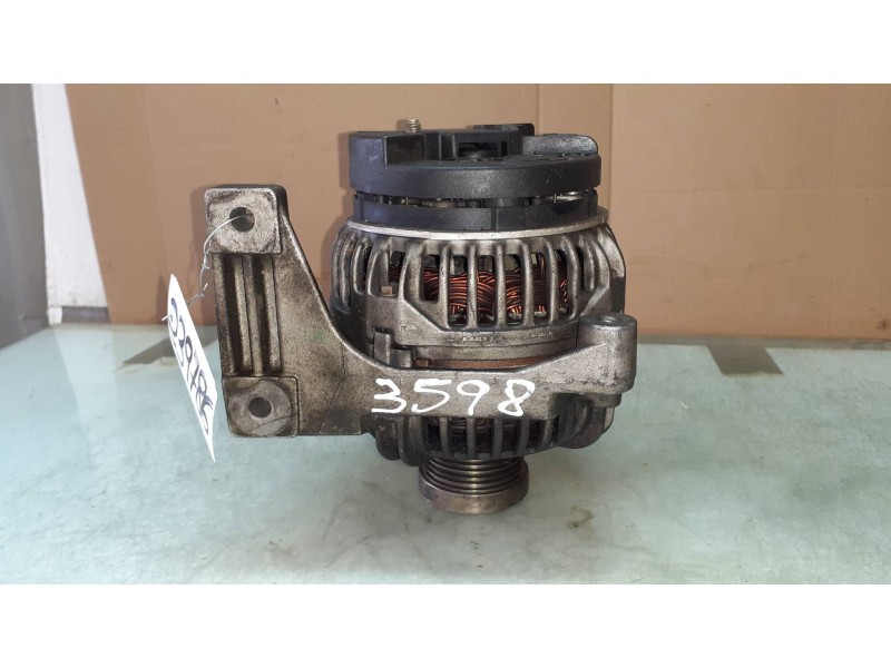 Recambio de alternador para volvo s60 berlina 2.4 d referencia OEM IAM 8622786 BOSCH 75A - 140A