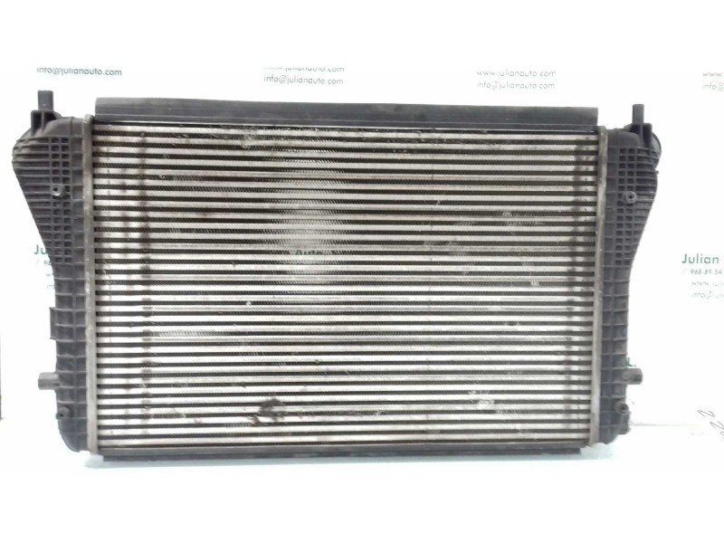 Recambio de intercooler para volkswagen touran (1t3) advance referencia OEM IAM 1K0145803BN  