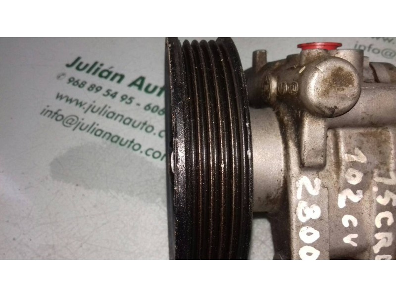 Recambio de bomba direccion para hyundai matrix (fc) 1.5 crdi 16v gls referencia OEM IAM   