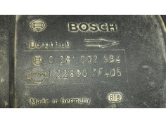 Recambio de caudalimetro para nissan terrano/terrano.ii (r20) comfort referencia OEM IAM 226807F405 0281002594 BOSCH 2