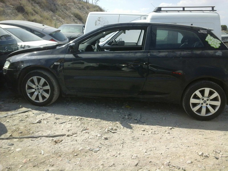 fiat stilo (192) del año 2007