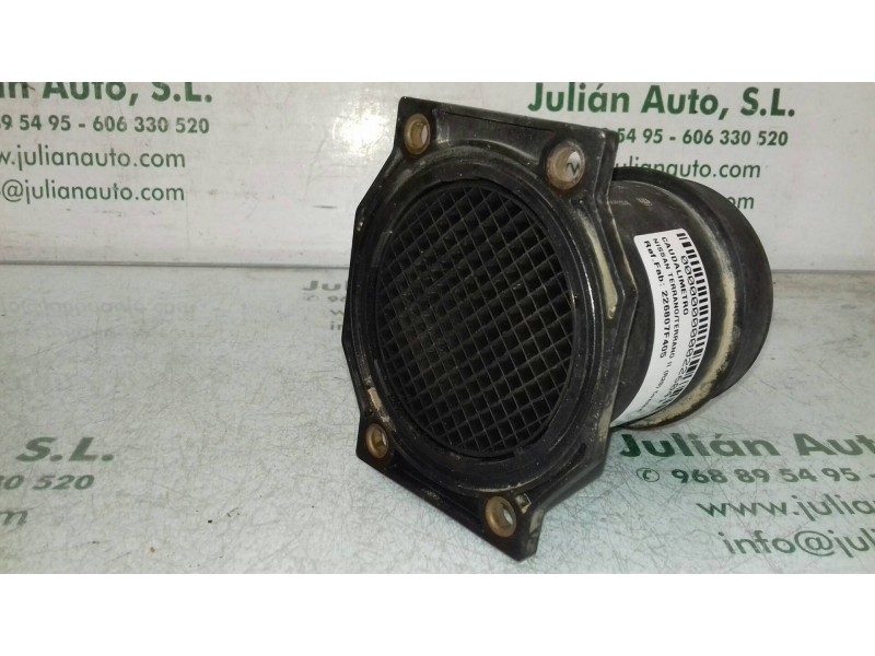 Recambio de caudalimetro para nissan terrano/terrano.ii (r20) comfort referencia OEM IAM 226807F405 0281002594 BOSCH