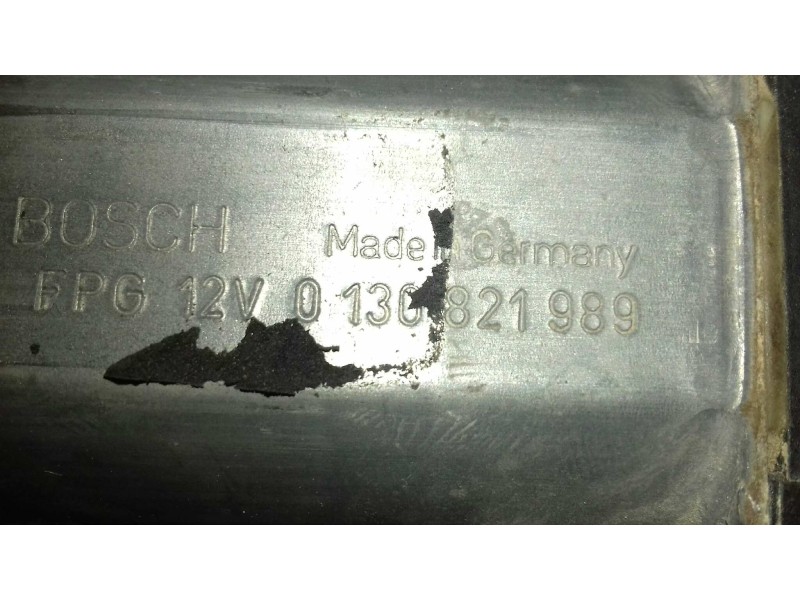 Recambio de motor elevalunas delantero derecho para opel astra gtc cosmo referencia OEM IAM 0130821989 994887100 