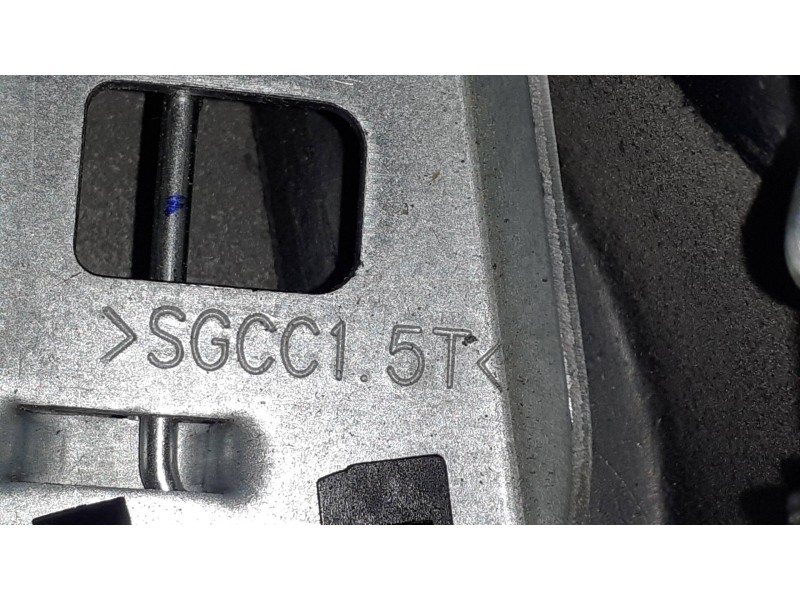 Recambio de volante para opel mokka x design line start/stop referencia OEM IAM SGCC15T  PIEL