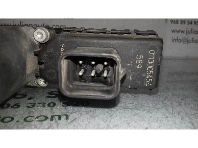 Recambio de motor elevalunas delantero derecho para opel astra gtc cosmo referencia OEM IAM 0130821989 994887100 