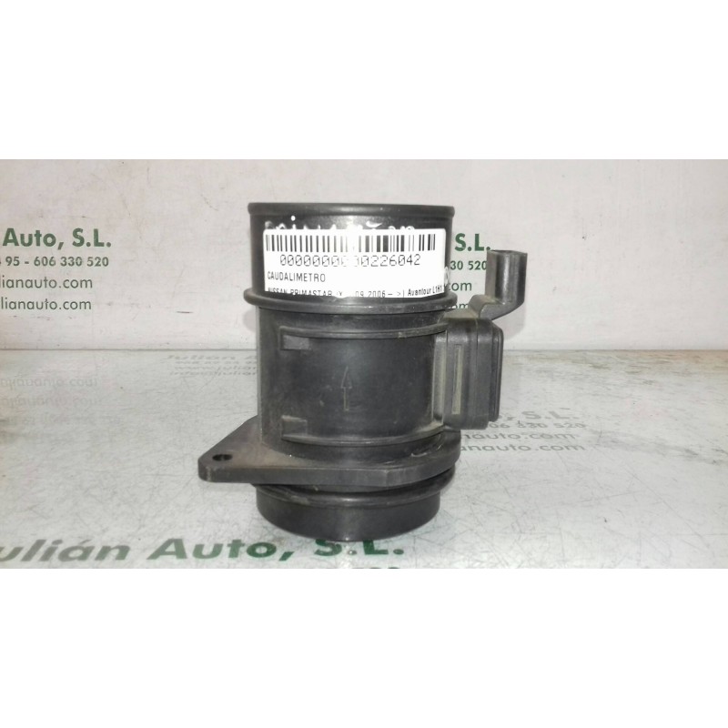 Recambio de caudalimetro para nissan primastar (x..) avantour l1h1 2,7 t / 7-sitzer referencia OEM IAM H8200300002 5WK97008 CONT