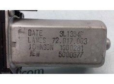 Recambio de motor elevalunas delantero derecho para opel corsa d cosmo referencia OEM IAM 72017003 1060281 3L1354F 2