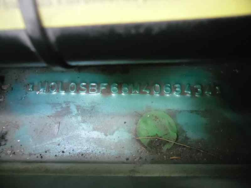 opel corsa b del año 1998