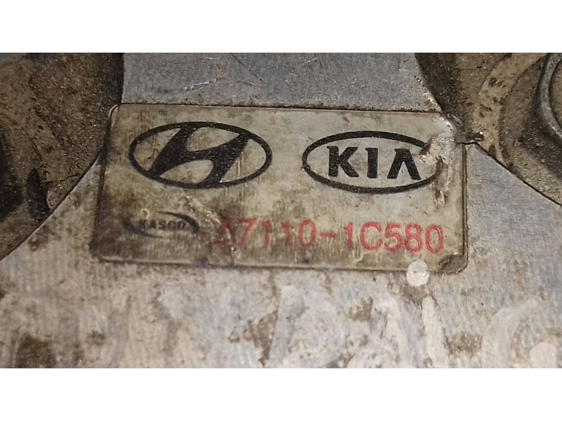 Recambio de bomba direccion para hyundai getz (tb) 1.4 gl referencia OEM IAM 571101C580 66283 