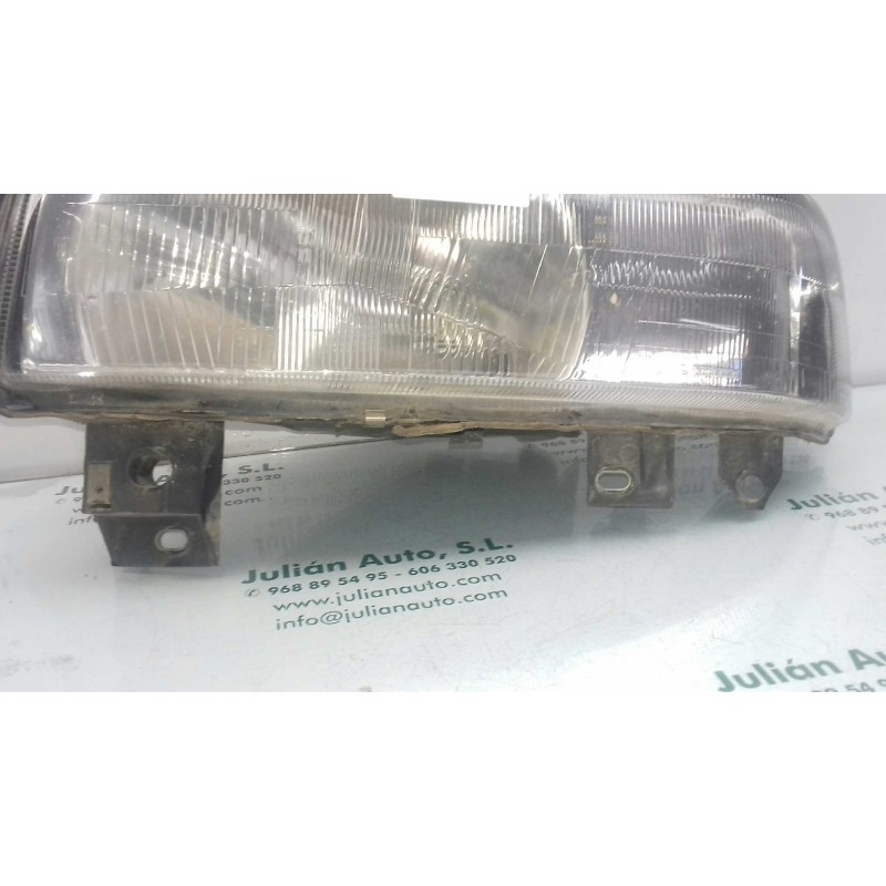 Recambio de faro izquierdo para renault master desde ´98 base, caja cerrada l1h1 rs 3078 referencia OEM IAM 38210748  