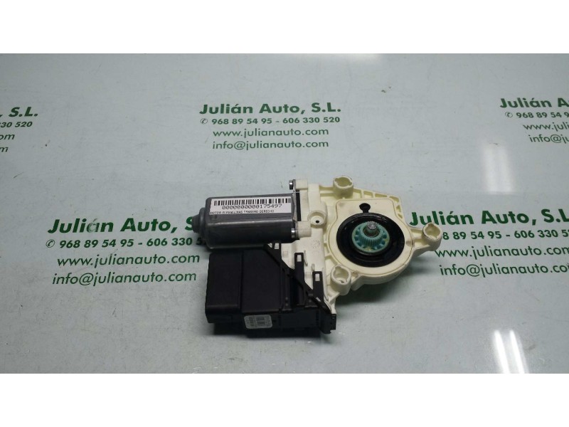 Recambio de motor elevalunas trasero derecho para volkswagen passat berlina (3c2) advance referencia OEM IAM 1K0959704F 99342520