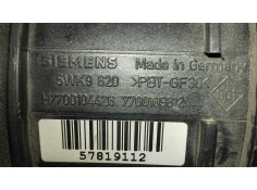 Recambio de caudalimetro para nissan primera berlina (p12) acenta referencia OEM IAM H7700104426 5WK9620 7700109812 2