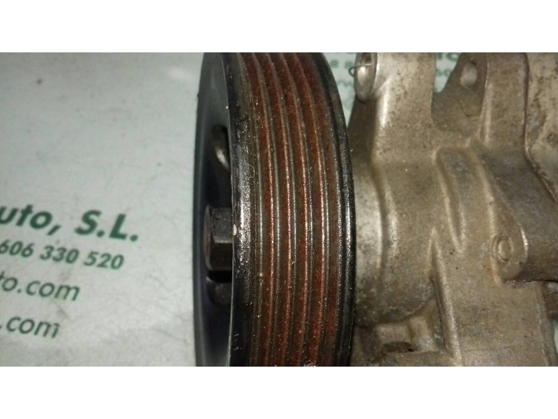 Recambio de bomba direccion para kia rio 1.6 cat referencia OEM IAM   