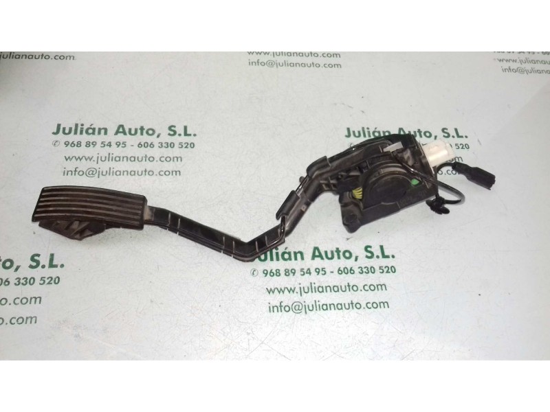 Recambio de potenciometro pedal para citroen c5 berlina lx (e) referencia OEM IAM 9650341780  BOSCH